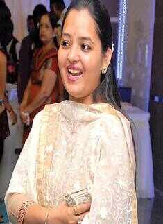 Prerana, Neeraj Hirwani's wedding party