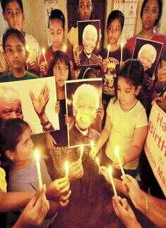 Nelson Mandela International Day