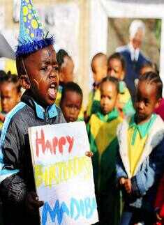 Nelson Mandela International Day