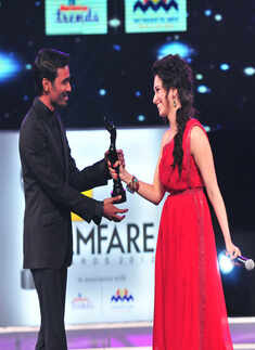 Kollywood Winners: 60th Idea Filmfare Awards 2012(South