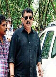 Mollywood celebs at a filmi gathering