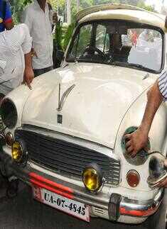 Ambassador ranked the world's best taxi!