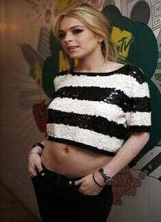 Lindsay Lohan