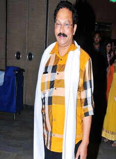 Post Awards Party: 60th Idea Filmfare Awards 2012 (South)