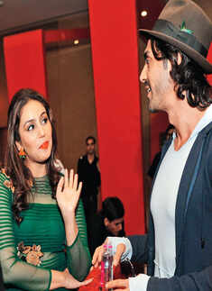 Shruti gets maafi in Delhi