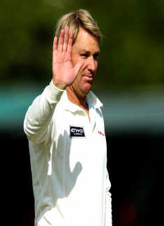 Warne retires from BBL, cricket career ends