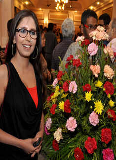 Alik Sukh: Success party