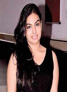 Neeta Lulla at a fashionable afternoon