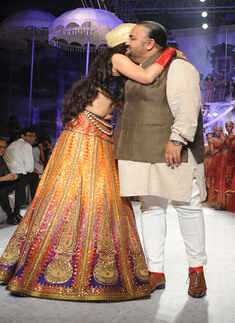 IBFW 2013: Day 1: JJ Valaya 