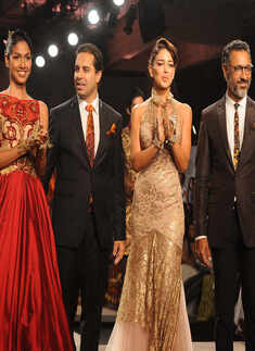 IBFW 2013: Day 1: Shantanu & Nikhil