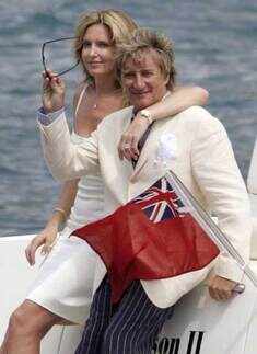 Rod Stewart