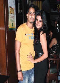 Socialites @ Friday night party