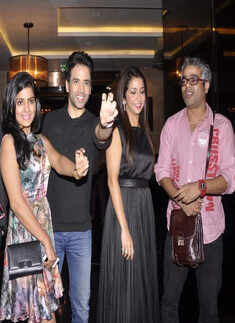 Raanjhanaa: Success Bash