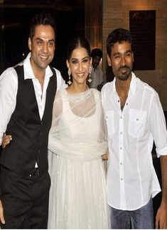 Raanjhanaa: Success Bash