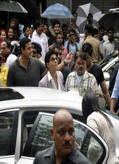 Chennai Express: Game Launch