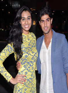 Luv U Soniyo: Screening