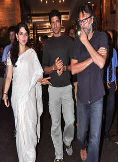 Shaina NC hosts BMB screening