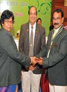 Rotary Club's event in Nagpur