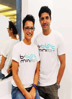 Farhan 'hair' for Adhuna