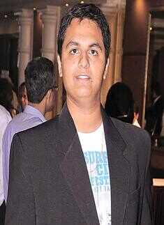 Siddhesh Zadey's success party