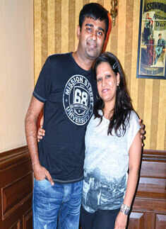 Bollywood night party in Chennai