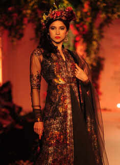 IBFW 2013: Day 3: Falguni & Shane Peacock