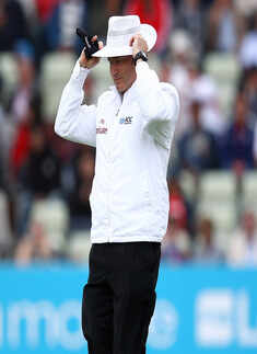 Technology has made umpiring tougher: Simon Taufel