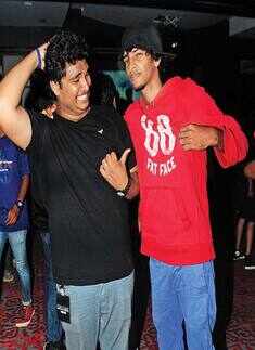 Theme party in Kerala