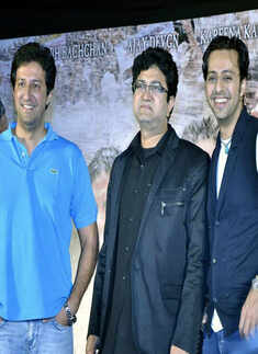 Satyagraha: Song Launch