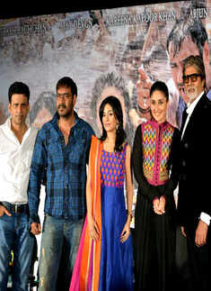 Satyagraha: Song Launch