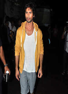 Phata Poster Nikhla Hero: On the sets