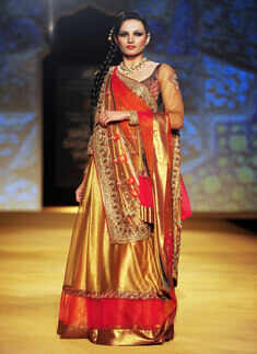 IBFW 2013: Day 4: Ashima & Leena