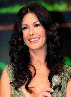 Catherine Zeta-Jones