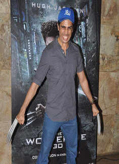 The Wolverine: Mumbai Screening