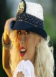 Christina Aguilera