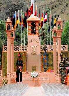 India's Kargil Victory Celebrated