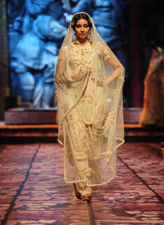 Miss Indias at IBFW 2013