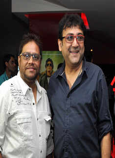 Premiere and after-party of Ek Fota Bhalobasha