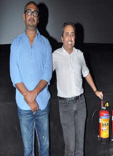 Besharam: Trailer Launch