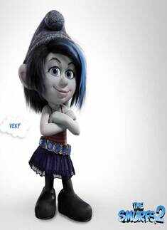 Smurf 2