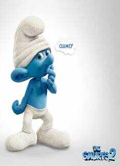 Smurf 2