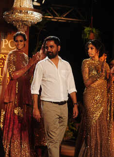 DCW '13: Day 1: Sabyasachi