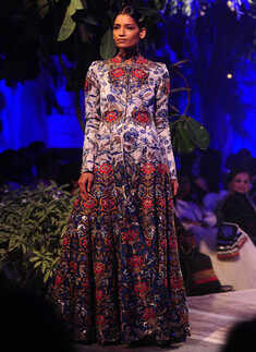 DCW '13: Day 2: Anamika Khanna