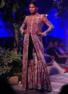 DCW '13: Day 2: Anamika Khanna