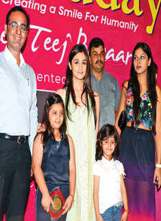 Alia's a pretty girl-next-door