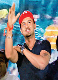 Delhi's Yo Yo to Jeetendra