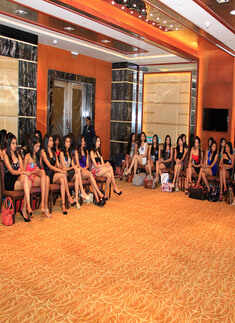 Indian Diva '13: Bangalore auditions