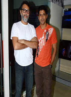 Bhaag Milkha..: Game launch