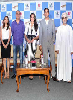 Sona, Akki promote OUATIM Dobaara