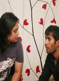 Socialites @ Cafe's anniv. Party